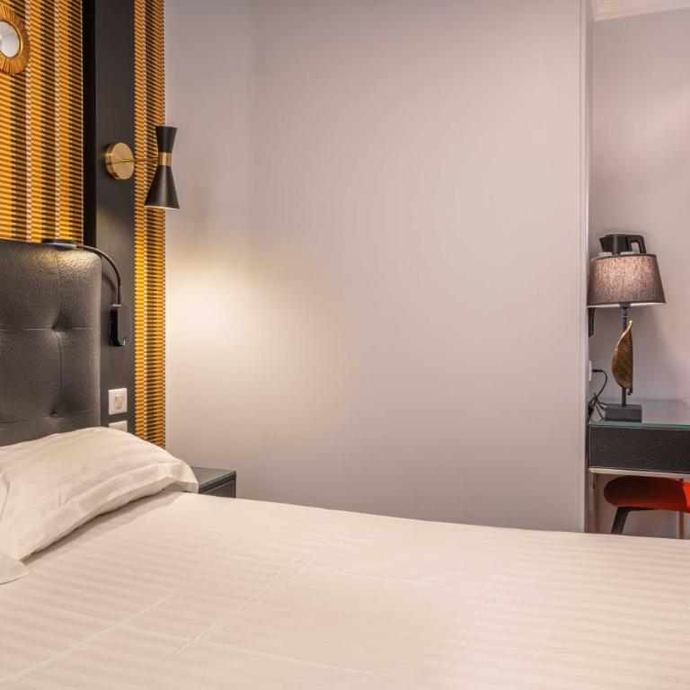 Hotel Marena - Chambre Double Classique - 5
