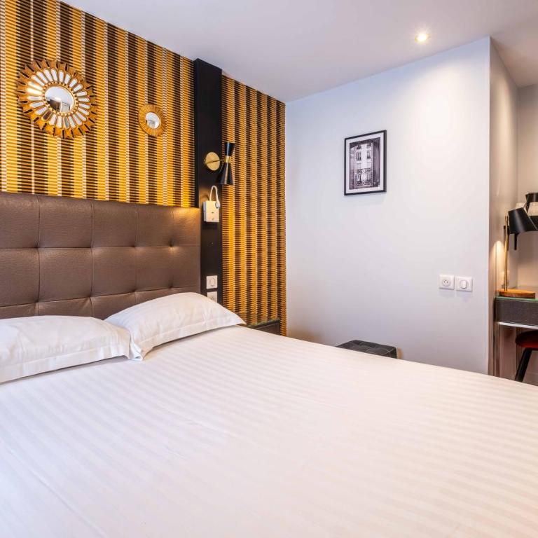 Hotel Marena - Chambre Double Classique - 3