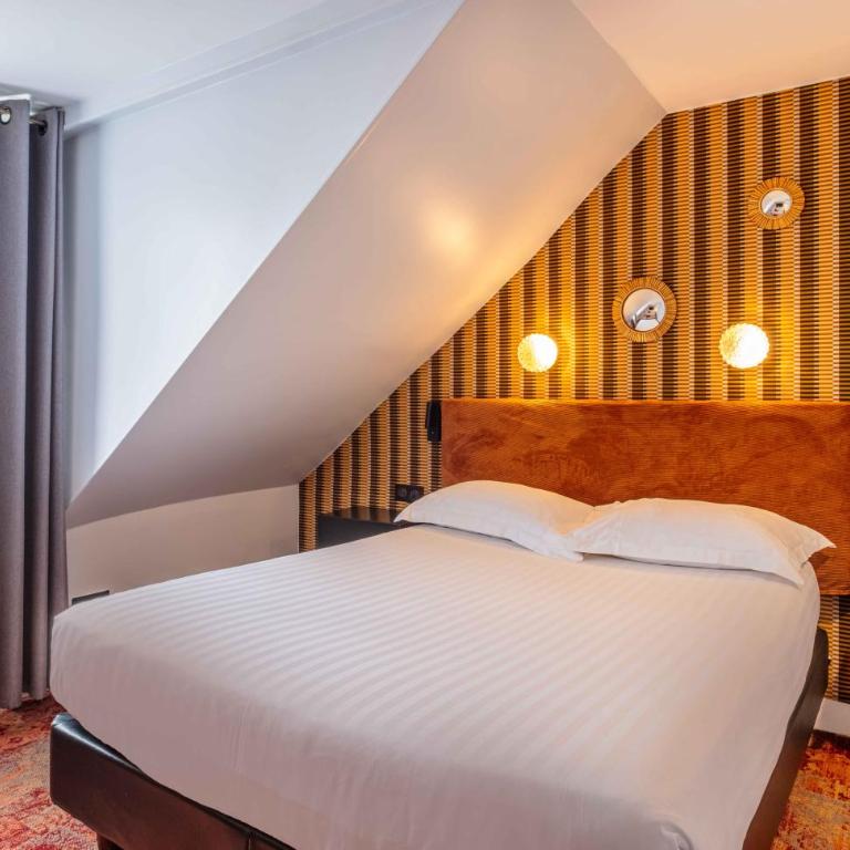 Hotel Marena - Chambre Double Classique - 1