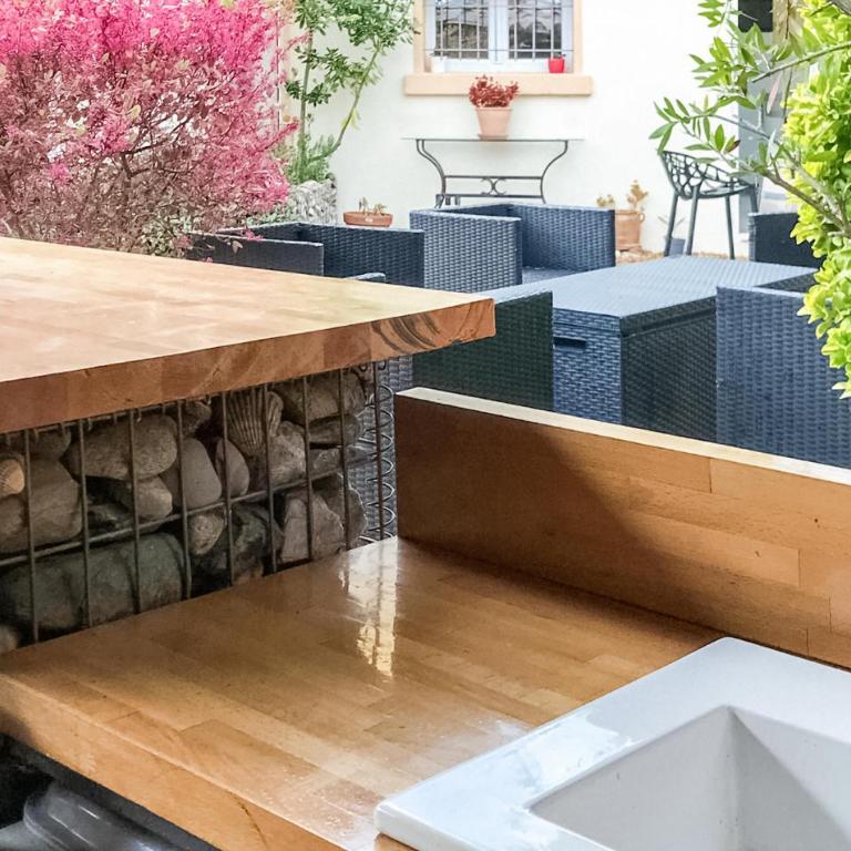 Superbe Maison À Agde Avec Wi-Fi - Maison de Vacances 3 Chambres - 15