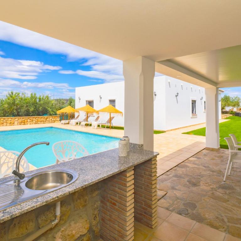 Cubo's La Luz del Valle Rural House - Vacation Home - 37