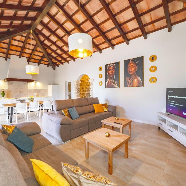 Cubo's La Luz del Valle Rural House - Vacation Home - 40