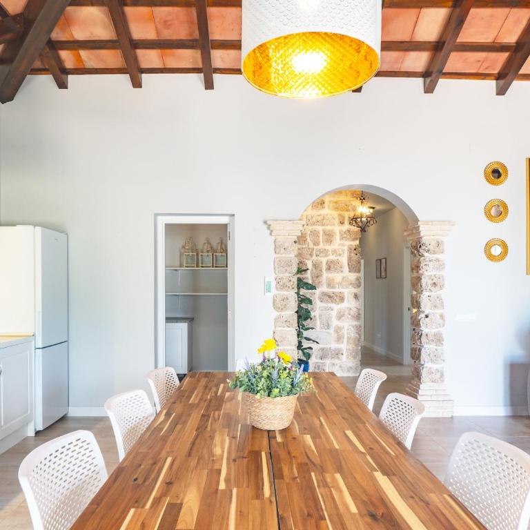 Cubo's La Luz del Valle Rural House - Vacation Home - 68