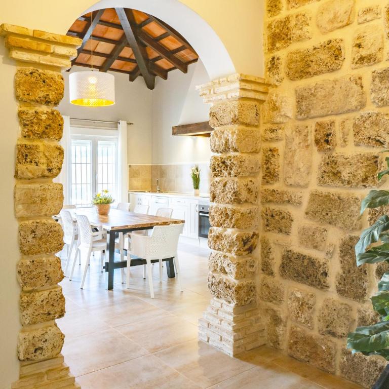 Cubo's La Luz del Valle Rural House - Vacation Home - 67