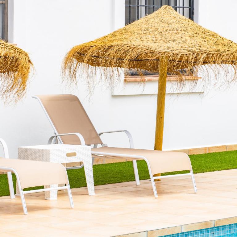 Cubo's La Luz del Valle Rural House - Vacation Home - 71