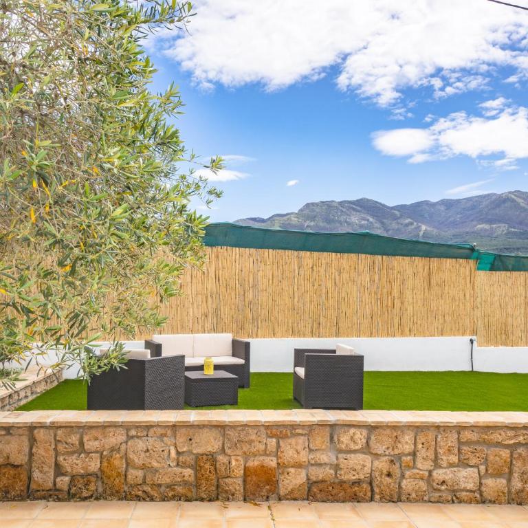 Cubo's La Luz del Valle Rural House - Vacation Home - 75
