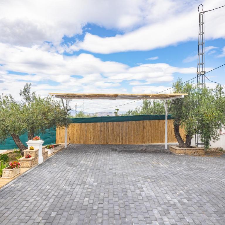 Cubo's La Luz del Valle Rural House - Vacation Home - 80