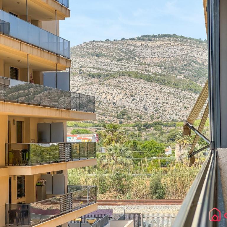Paz y Brisas Mediterráneas - Apartamento de 1 dormitorio con terraza - 26