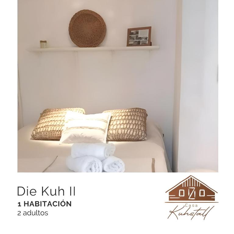 Casa Kuhstall - Habitación Doble Económica - 1