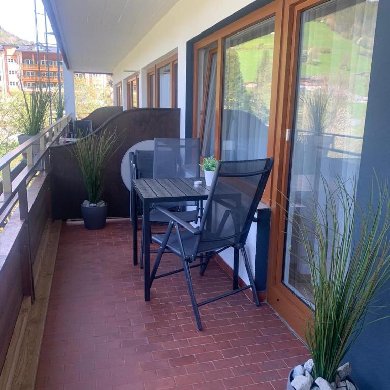 Sonnenalp Niederau - Apartment mit 1 Schlafzimmer - 19