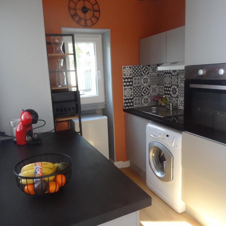 ''La Clé des Sources'' - Bel appartement 2 pièces - En bord d'Allier et près des thermes - Appartement Familial 1 Chambre - 3