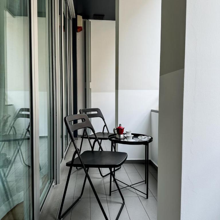 Luxury Loft Porta Nuova - Garage in Centro - Appartamento con 1 Camera da Letto - 7