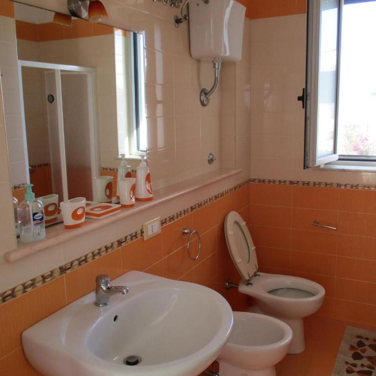 Il Melograno - Appartamento con 1 Camera da Letto, Vista Mare e Terrazza - 19
