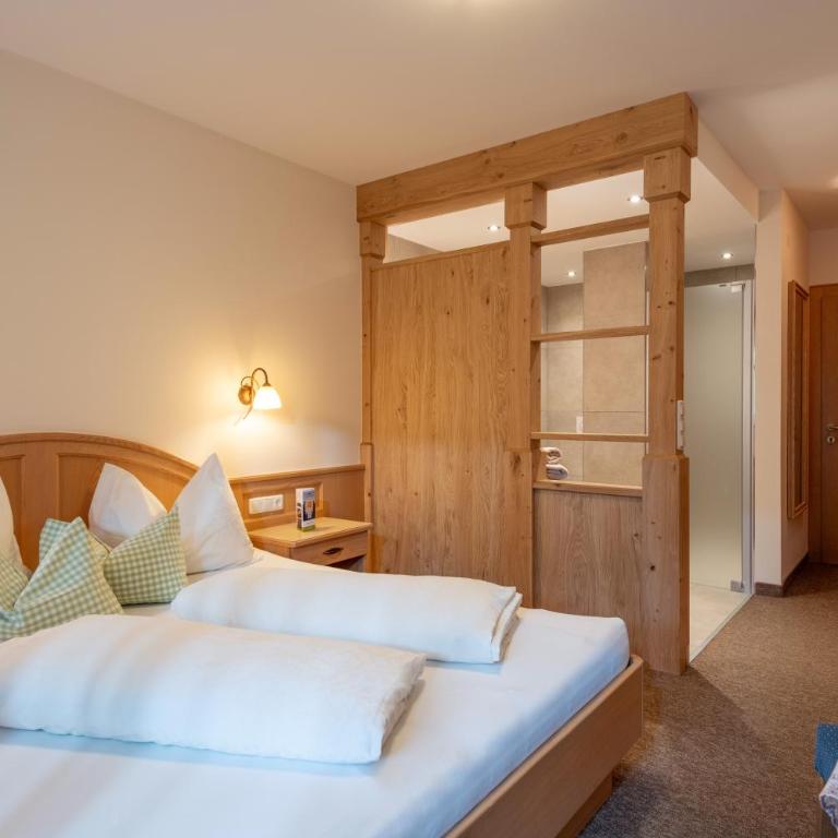 Gasthof Oberstegen - Double Room - 12