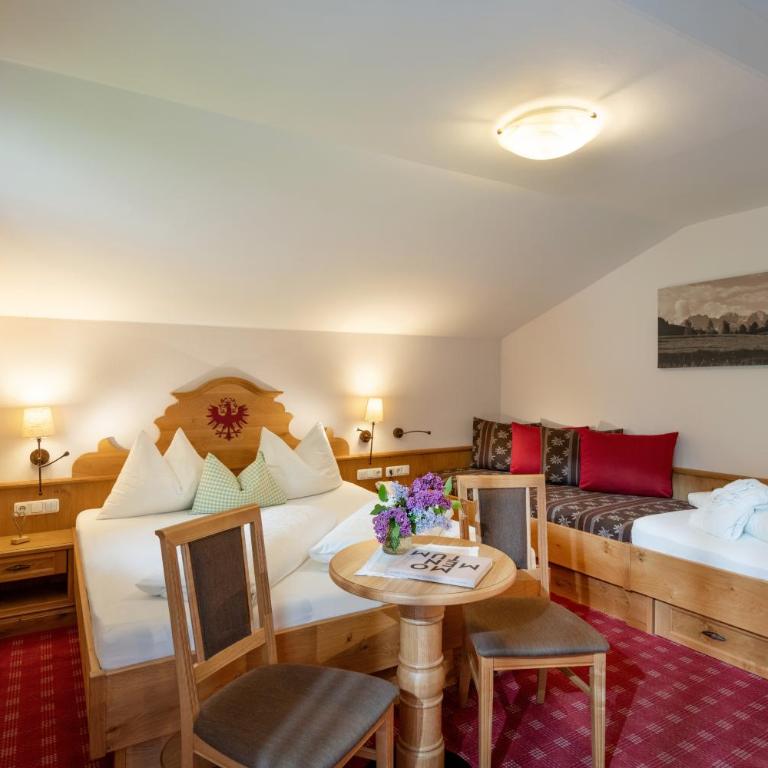 Gasthof Oberstegen - Triple Room - 4