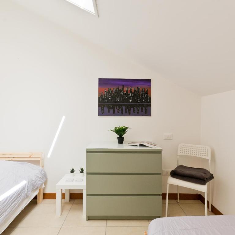 [Pescara] - Casa Ginevra - Appartamento con 2 Camere da Letto - 17