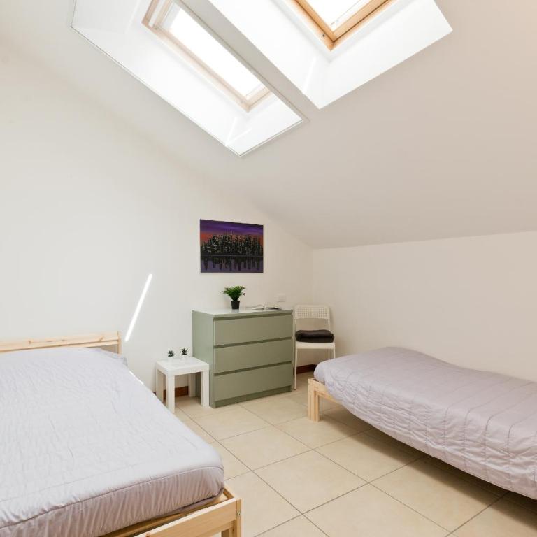 [Pescara] - Casa Ginevra - Appartamento con 2 Camere da Letto - 16