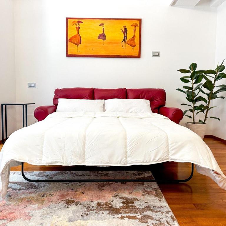 Luxury Loft Porta Nuova - Garage in Centro - Appartamento con 1 Camera da Letto - 15