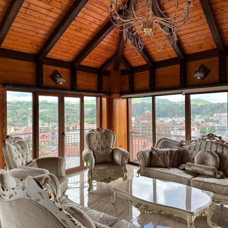 Lux Villa Emina - Penthouse Apartment - 1