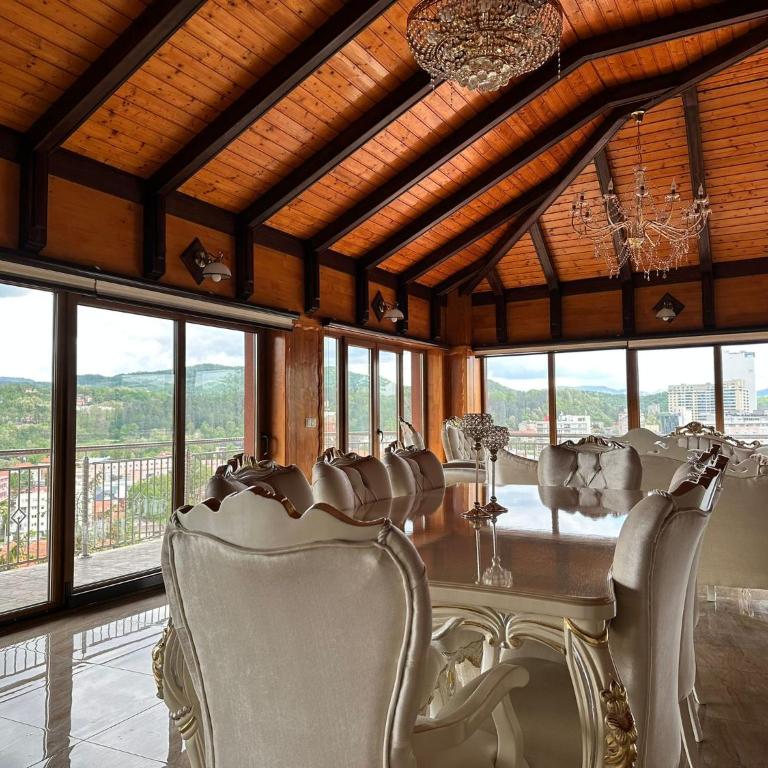 Lux Villa Emina - Penthouse Apartment - 33