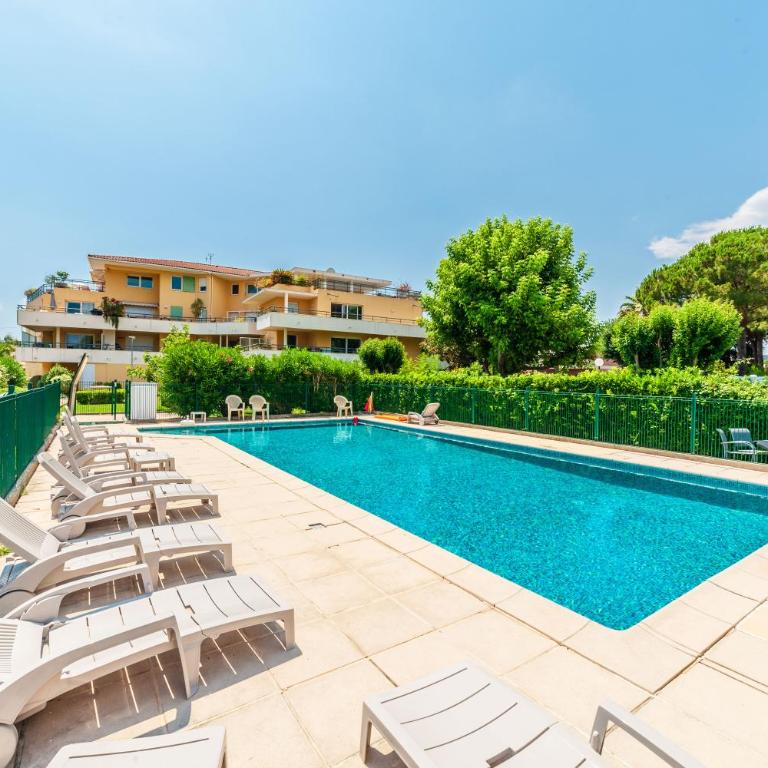 Appartement Mandelieu sur les berges de Siagne - Appartamento con 3 Camere da Letto - 1