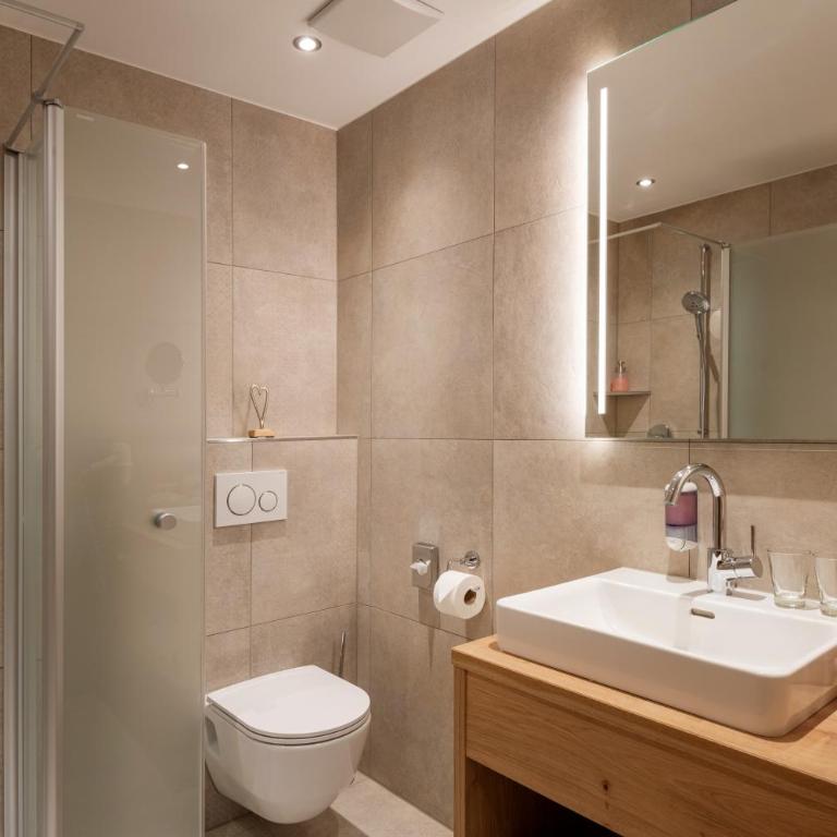 Gasthof Oberstegen - Suite - 7