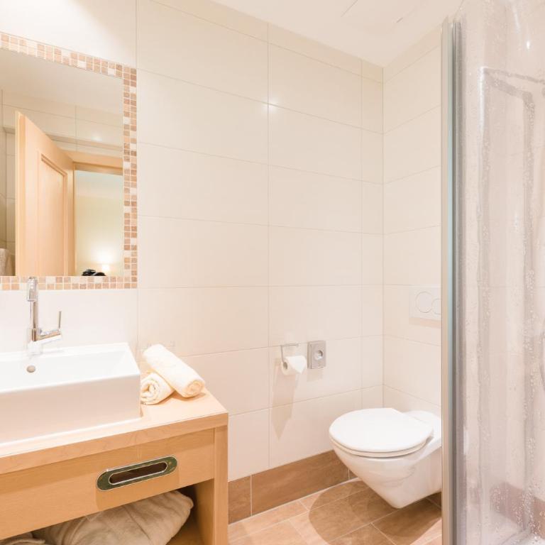Gasthof Oberstegen - Suite - 8