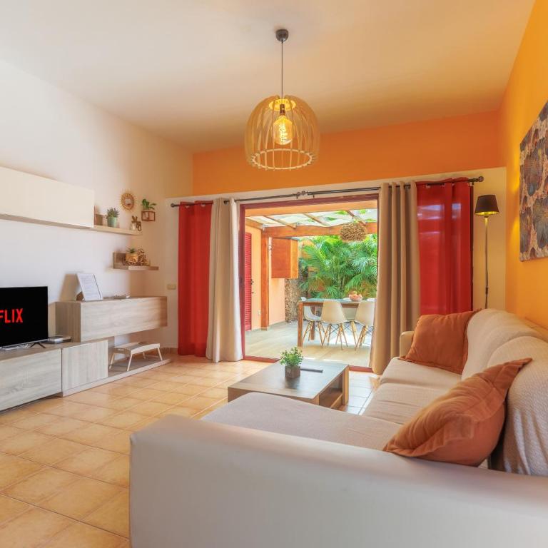 Villa Jacuzzi & Barbecue - Villa de 3 dormitorios - 19
