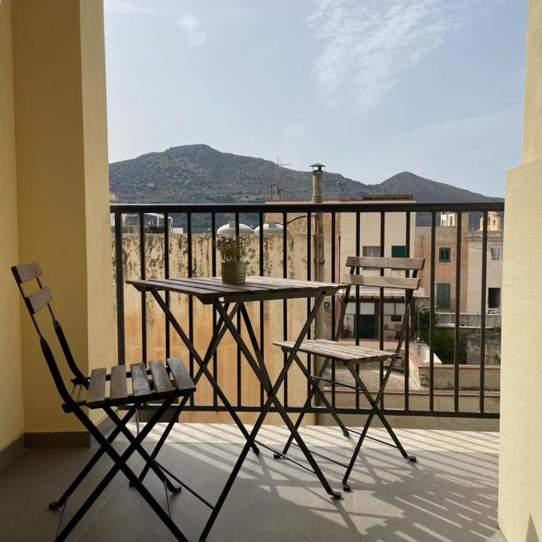 L'Isola Felice Favignana - Camera Matrimoniale con Balcone - 2