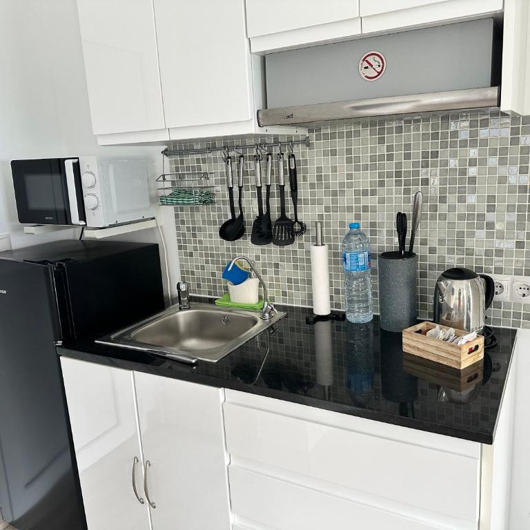 Adorable urban suites - Estudio Doble Deluxe - 10