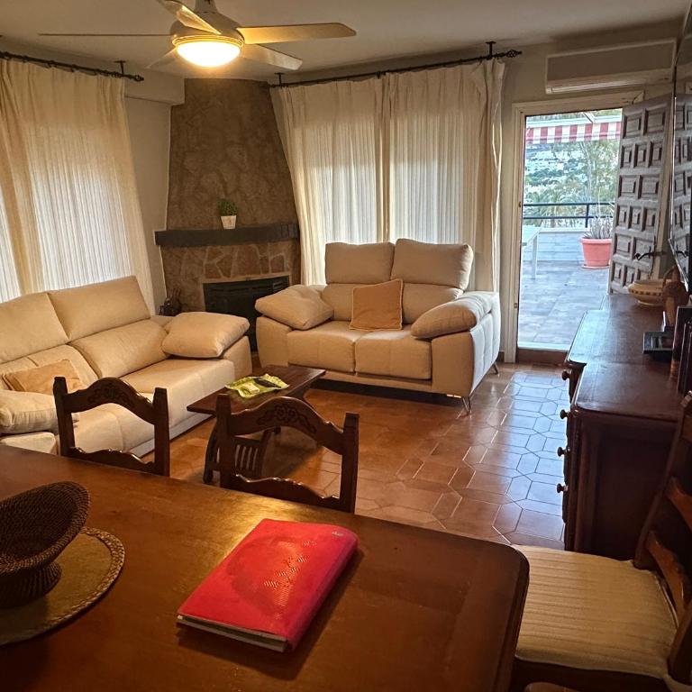 Apartamento a 150 m de la playa - Apartamento de 3 dormitorios - 7