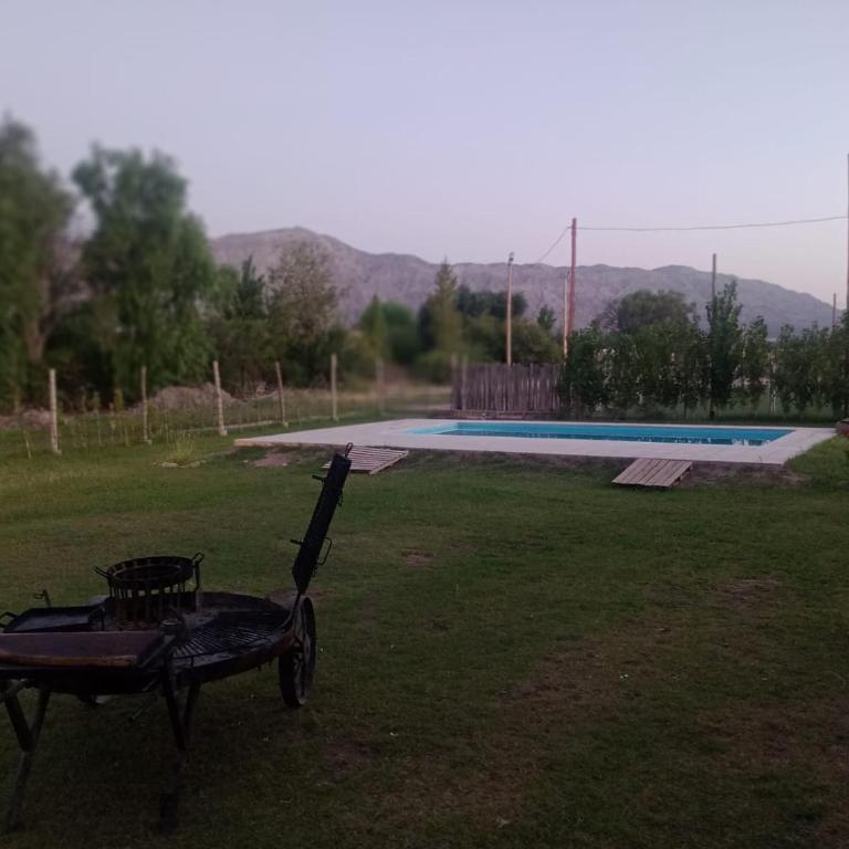 Sol y Sombra - Cabaña - Zonda - San Juan - Casa con 1 dormitorio - 6