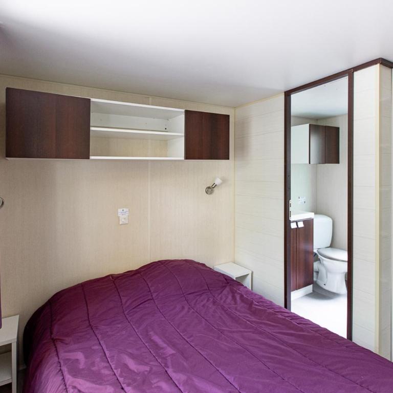 Camping 3* Les Templiers - Mobile Home - 6