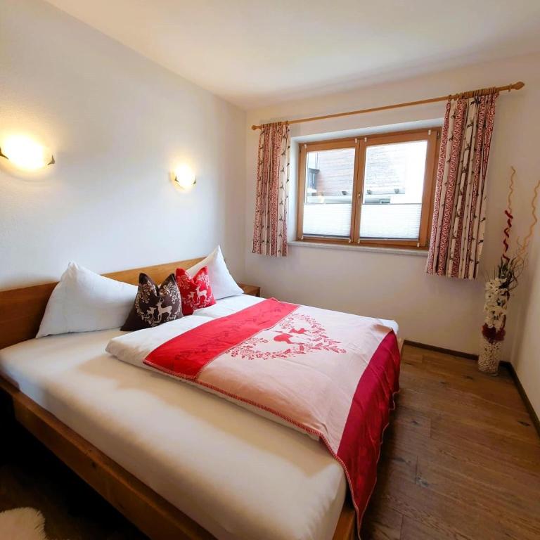 Appartement "Alpking" - Apartamento de 1 dormitorio con ducha - 6