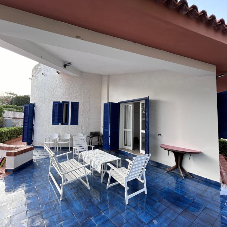 Villa Dattilo - Villa mit 3 Schlafzimmern - 9