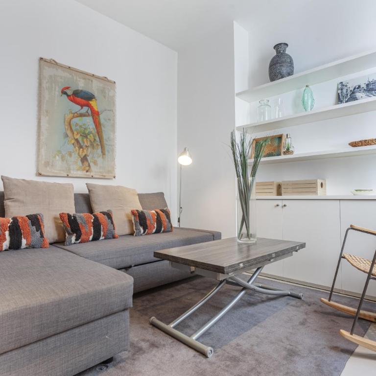 Apartamento Las Cortes II en Madrid - One-Bedroom Apartment - 1