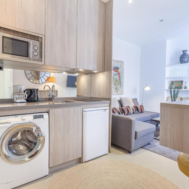 Apartamento Las Cortes II en Madrid - One-Bedroom Apartment - 6