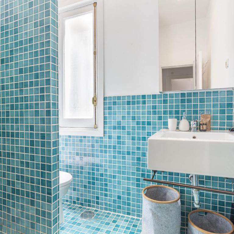 Apartamento Las Cortes II en Madrid - One-Bedroom Apartment - 13