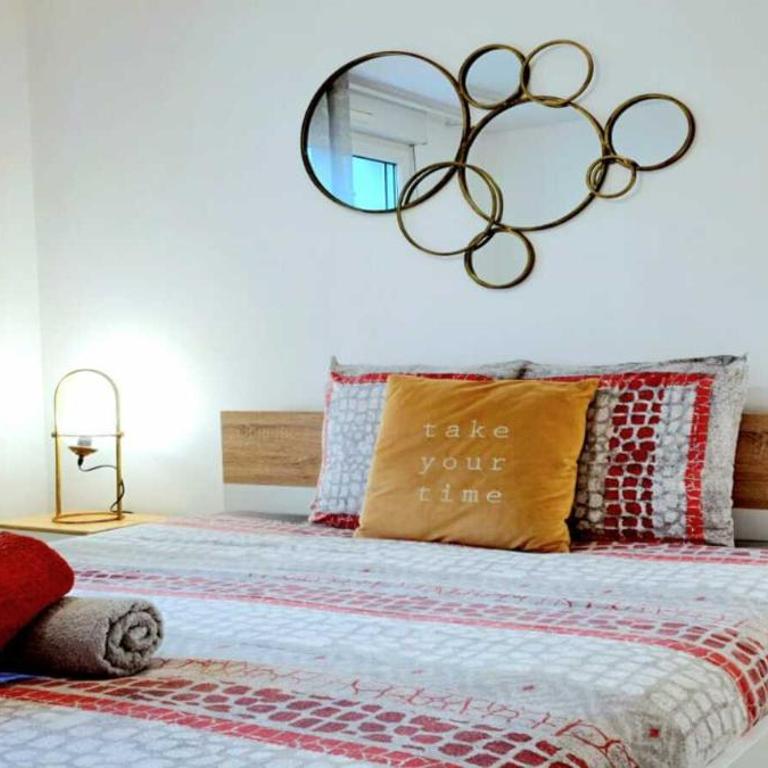 Terracotta Home-by So'SerenityHome-balcon - Appartement 1 Chambre - 3
