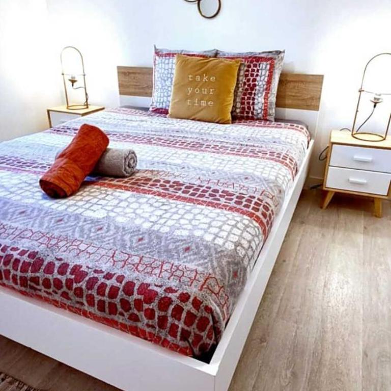 Terracotta Home-by So'SerenityHome-balcon - Appartement 1 Chambre - 19