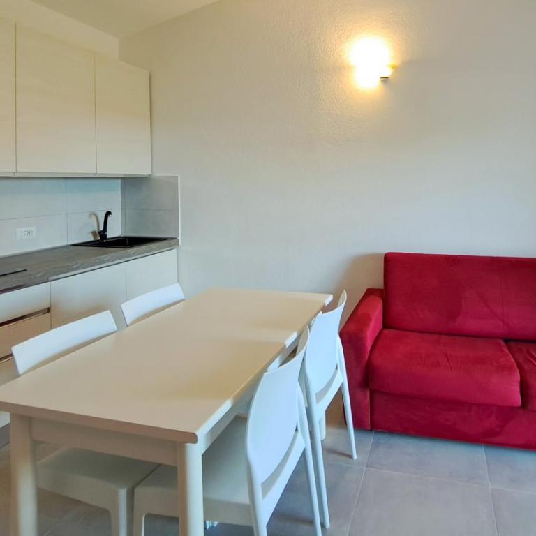 Centro Residenziale Le Canne - Appartamento con 2 Camere da Letto - 9
