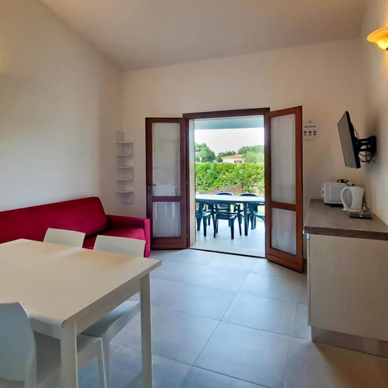 Centro Residenziale Le Canne - Appartamento con 2 Camere da Letto - 6