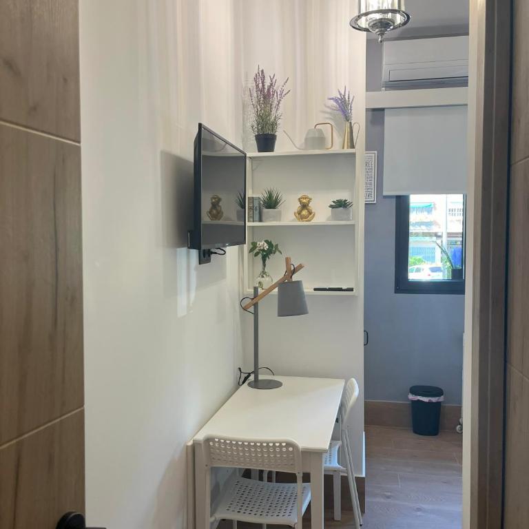 GARDEN HOUSE Madrid - Double Room - 6