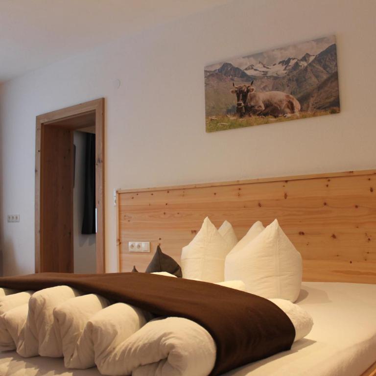 Haus Hermine - Apartment mit 1 Schlafzimmer - 2