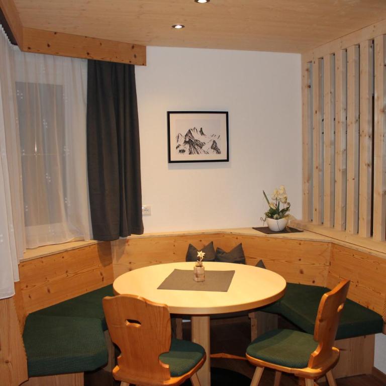 Haus Hermine - Apartment mit 1 Schlafzimmer - 8