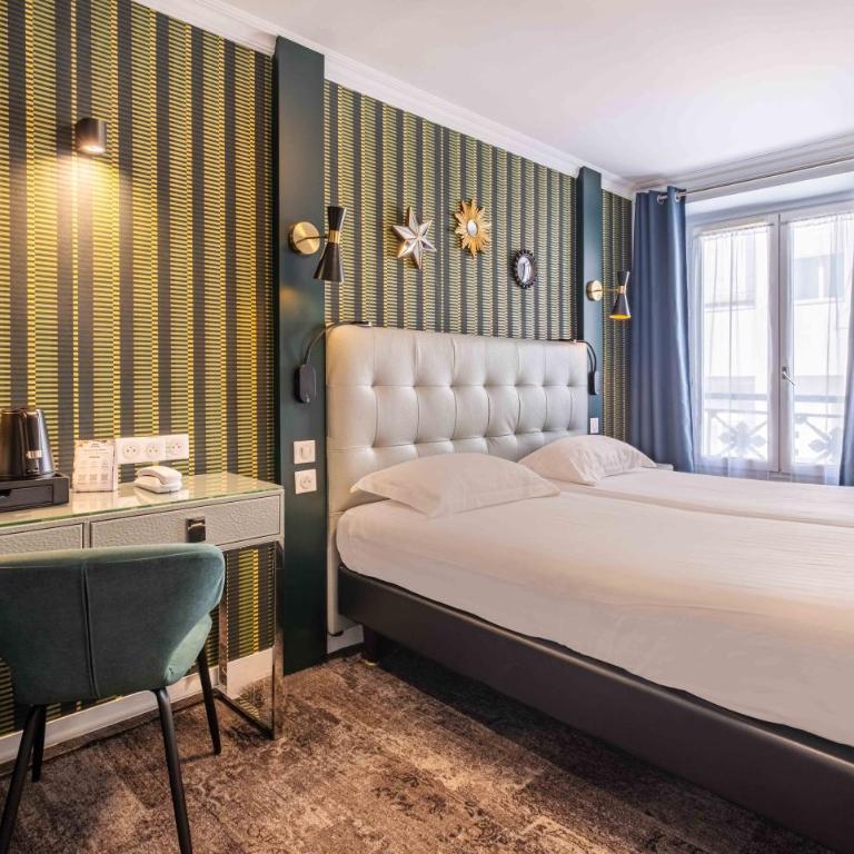 Hotel Marena - Chambre Double ou Lits Jumeaux Supérieure - 4