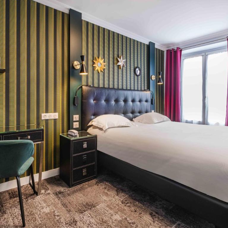 Hotel Marena - Chambre Double ou Lits Jumeaux Supérieure - 3