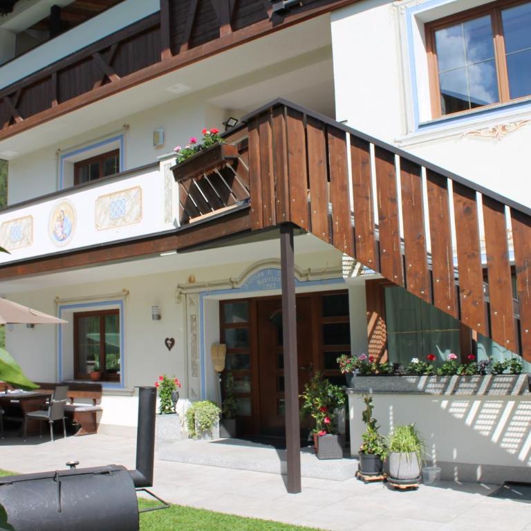 Haus Hermine - Apartment mit 1 Schlafzimmer - 13