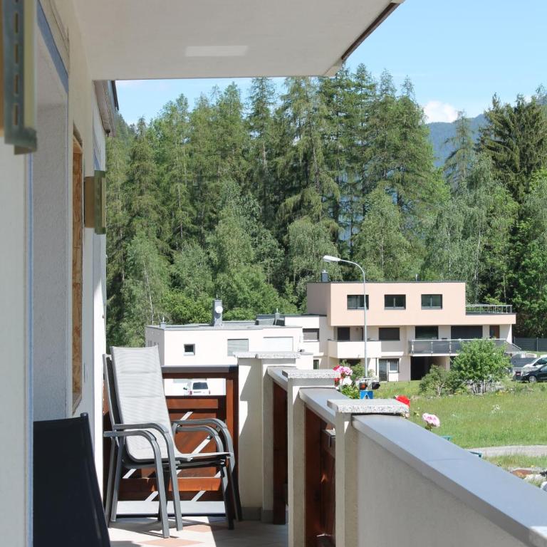 Haus Hermine - Apartment mit 2 Schlafzimmern - 16