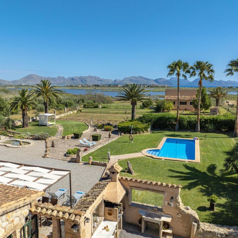 Villa Can Cosme - Villa con piscina privada - 12